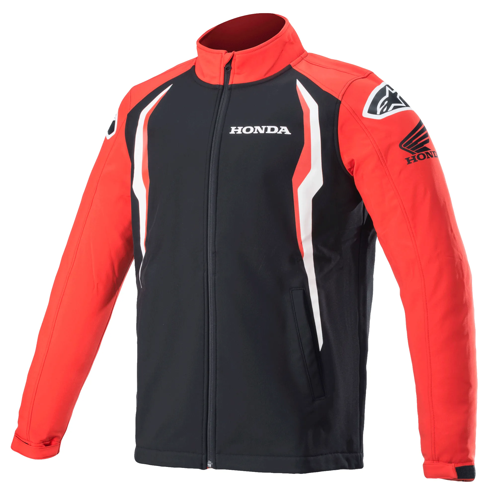 Honda Softshell Jacket sold by Alpinestars product image thumbnail 2