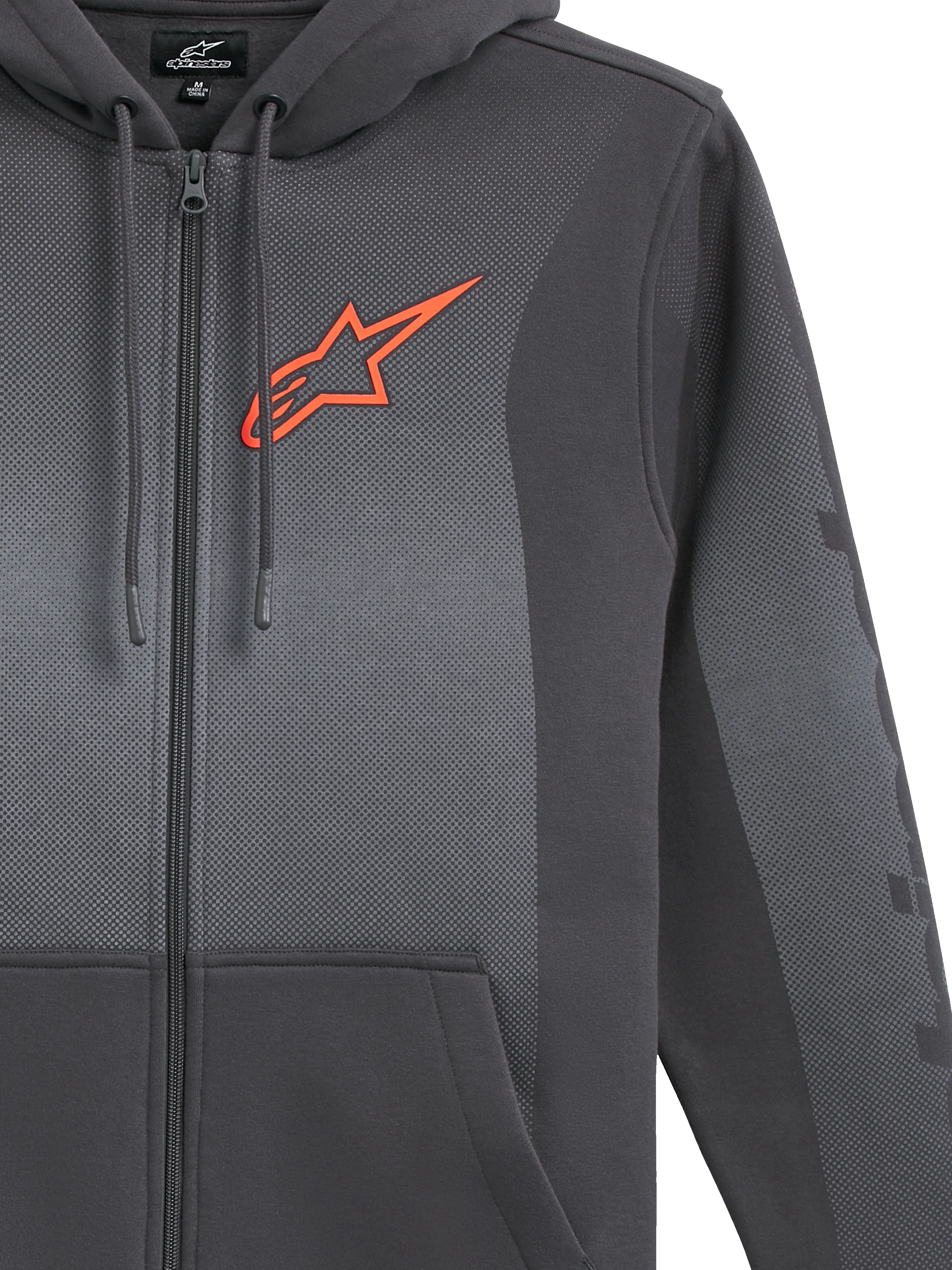 Arising Hoodie sold by Alpine Stars product image thumbnail 2