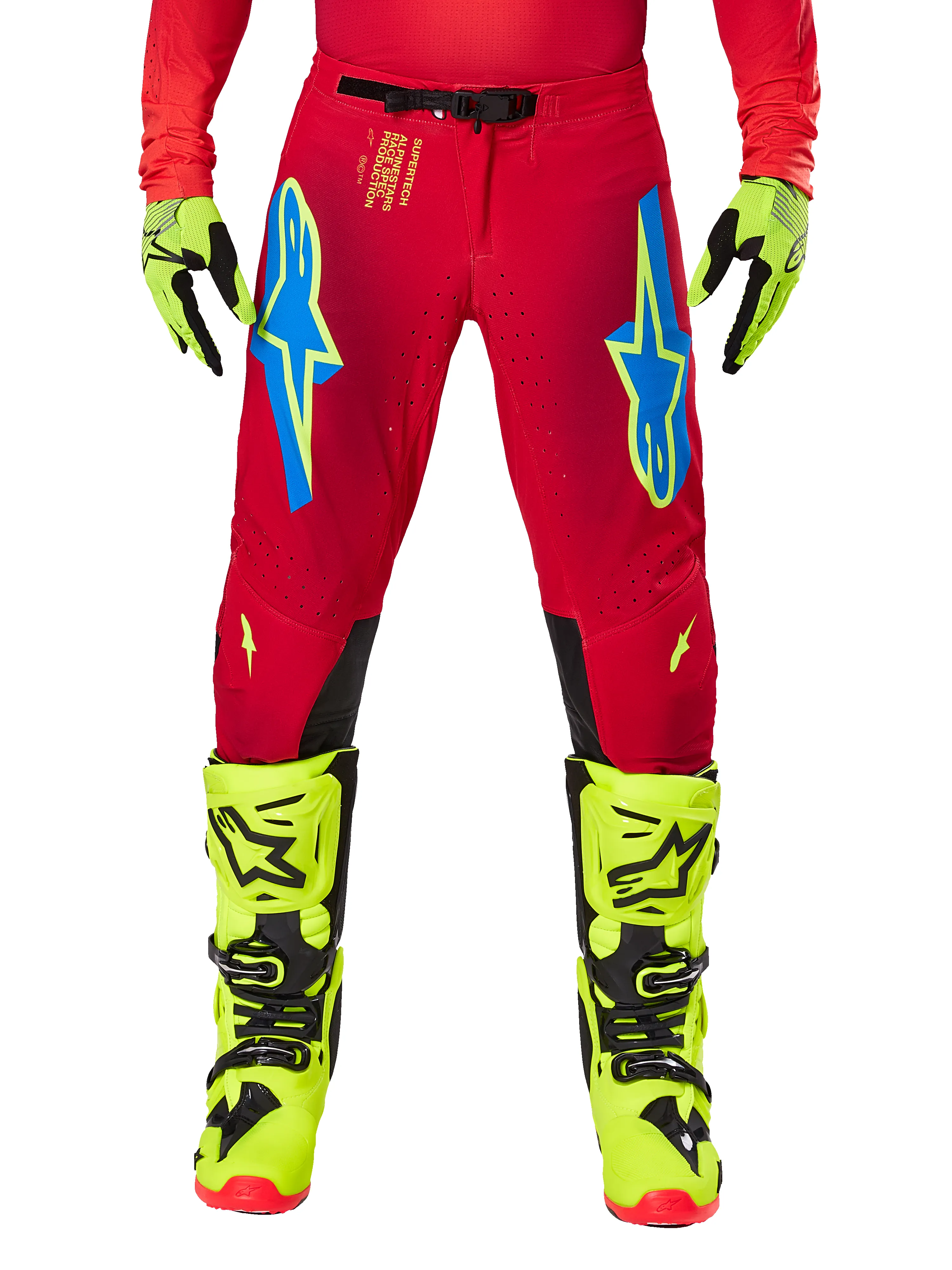 2025 Supertech Maker Pants sold by Alpine Stars product image thumbnail 3