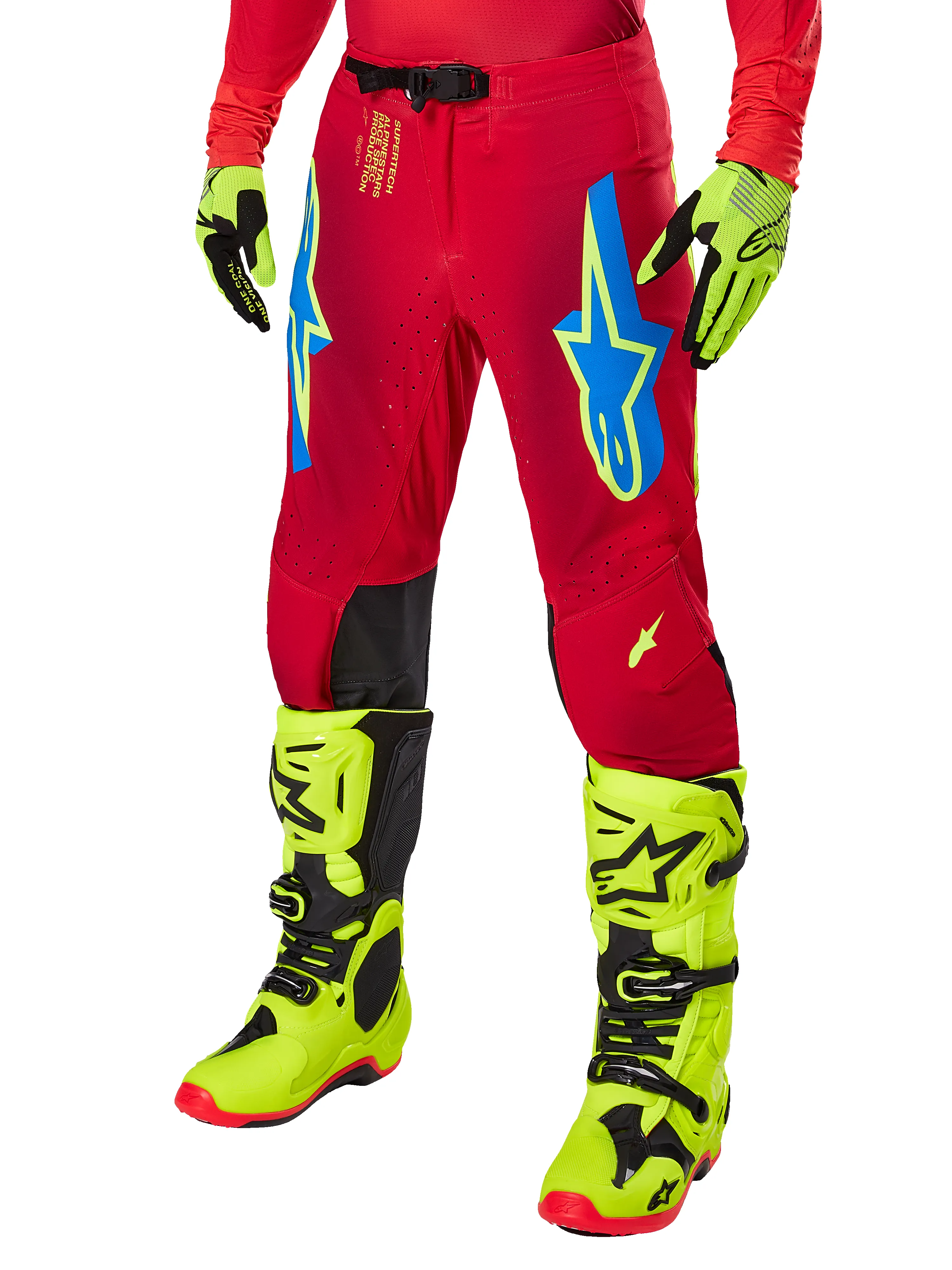 2025 Supertech Maker Pants sold by Alpine Stars