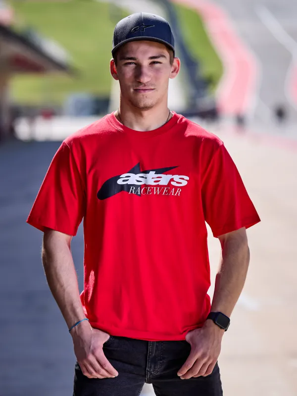 Profile CSF Tee - Short Sleeve sold by Alpinestars