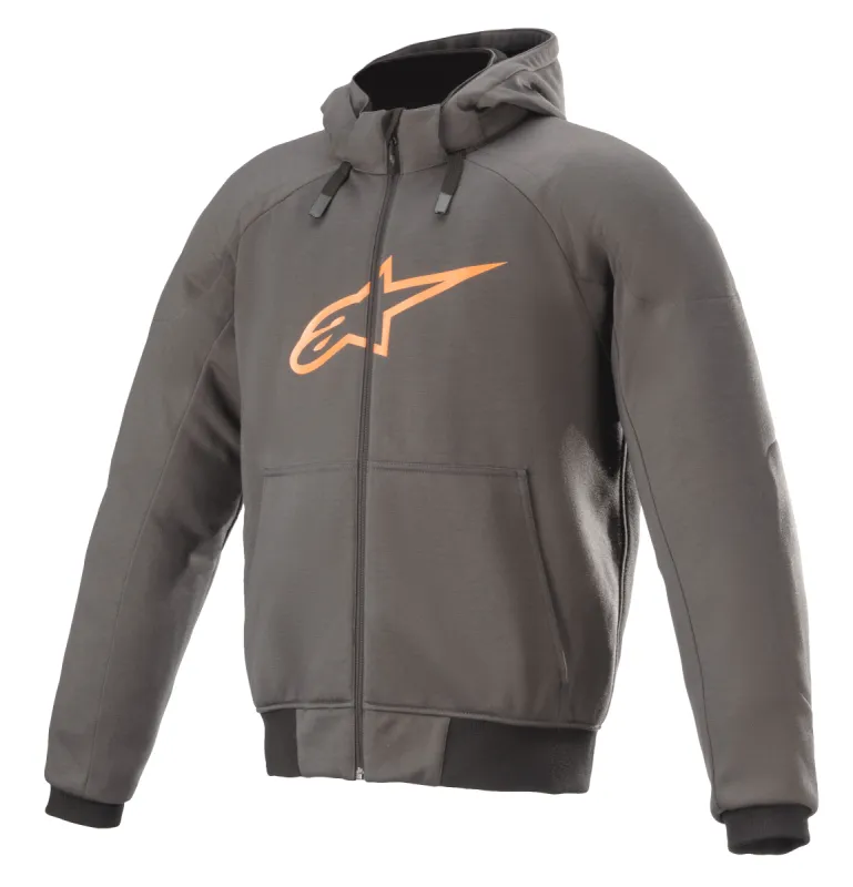 Chrome Sport Hoodie sold by Alpinestars