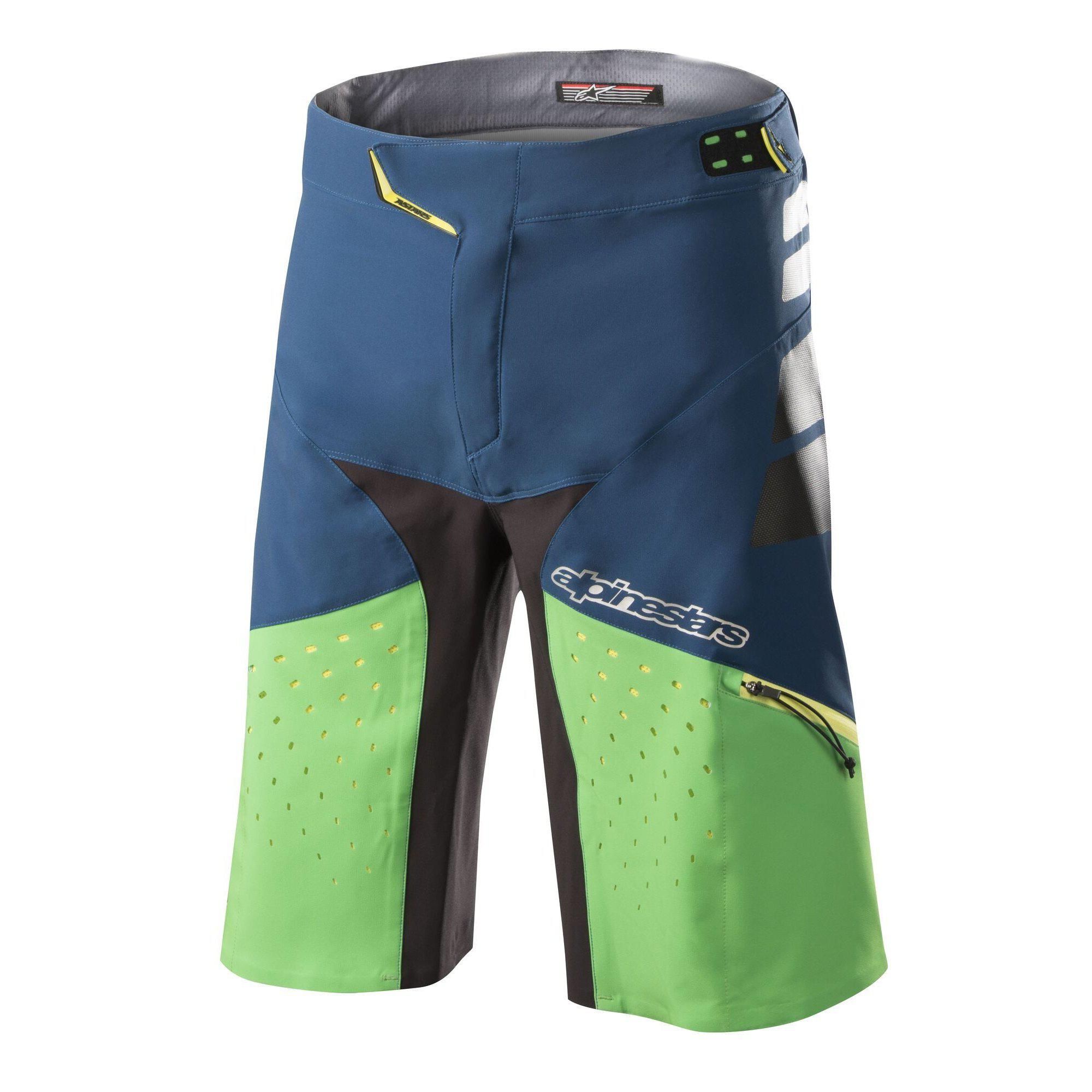 Drop Pro Shorts sold by Alpinestars