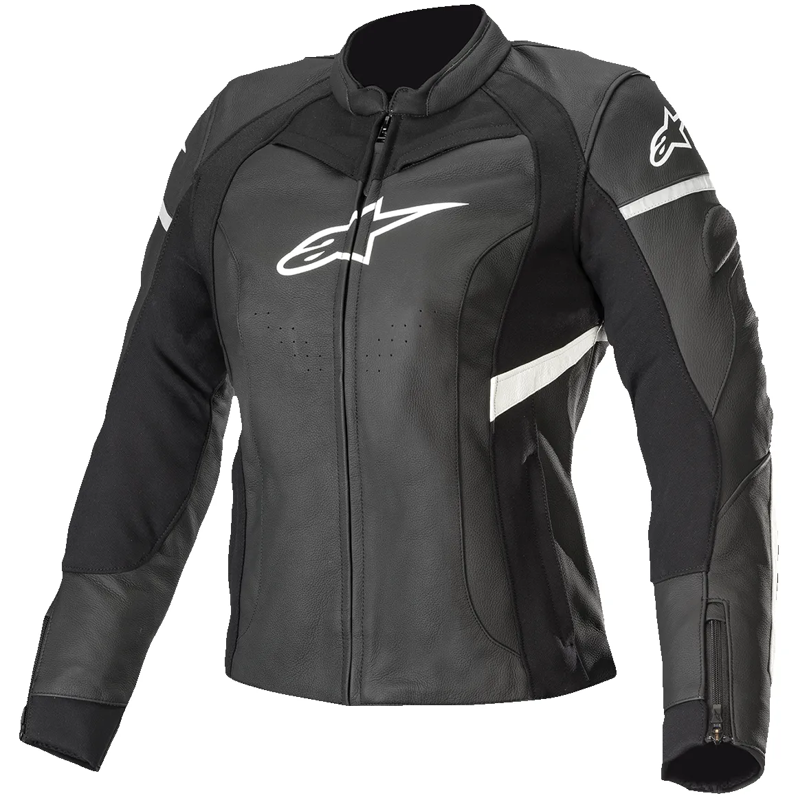 Women Stella Kira Leather Jacket sold by Alpinestars