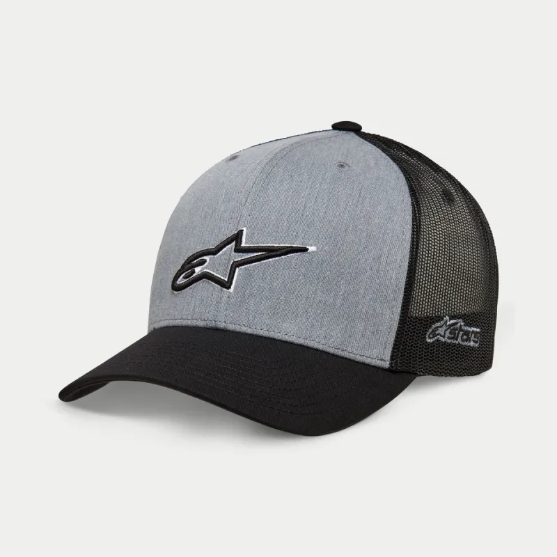 Ageless Outline Trucker Hat sold by Alpinestars
