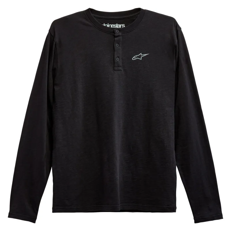 Gravel Henley Jersey sold by Alpinestars