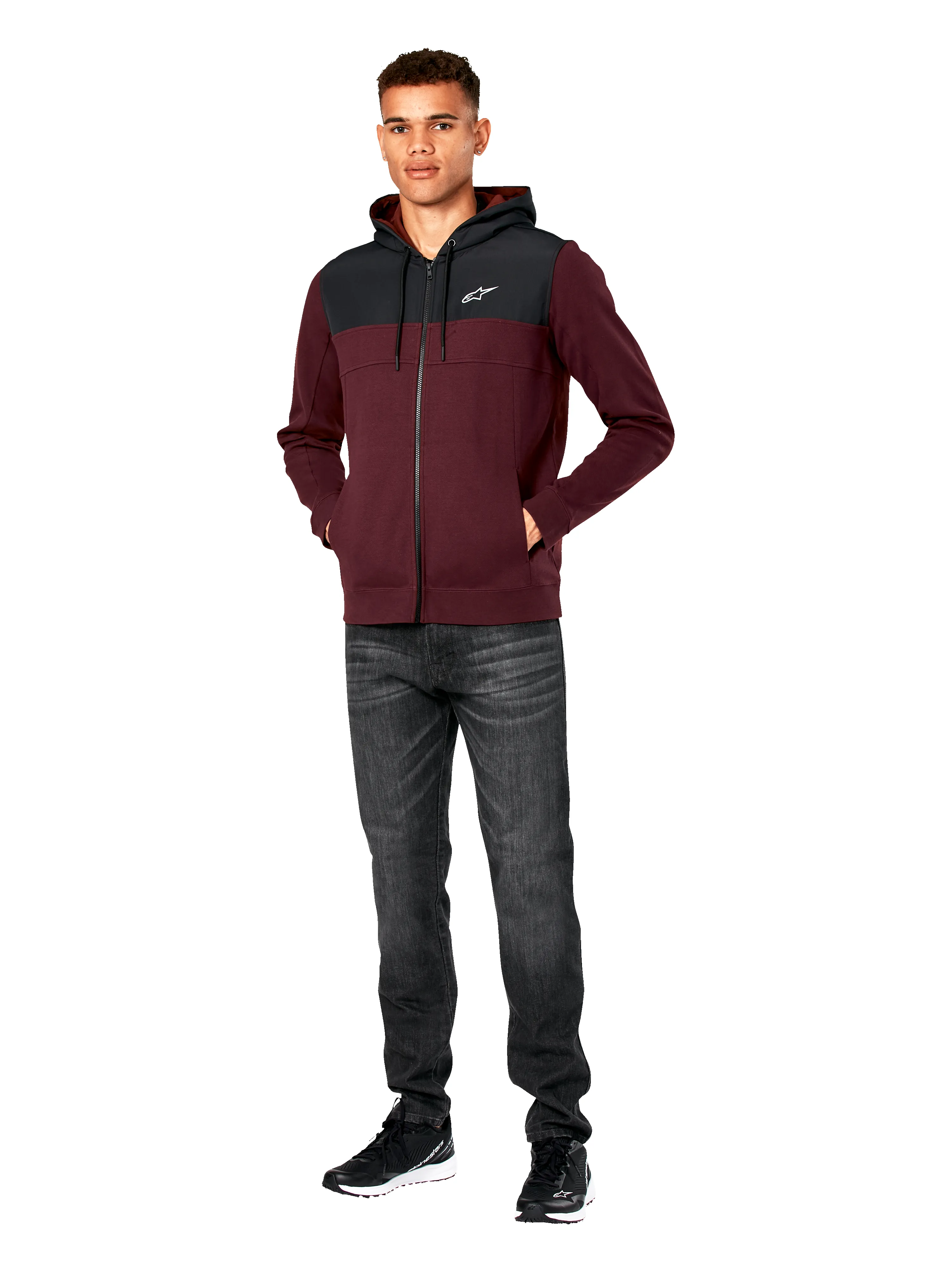 Reckoning Hoodie sold by Alpine Stars product image thumbnail 4