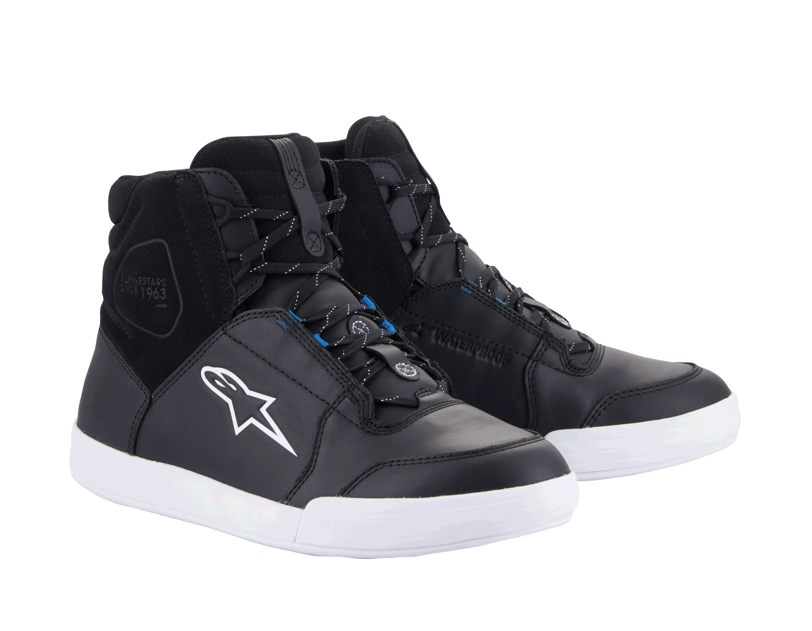 Chrome Drystar® Shoes sold by Alpine Stars