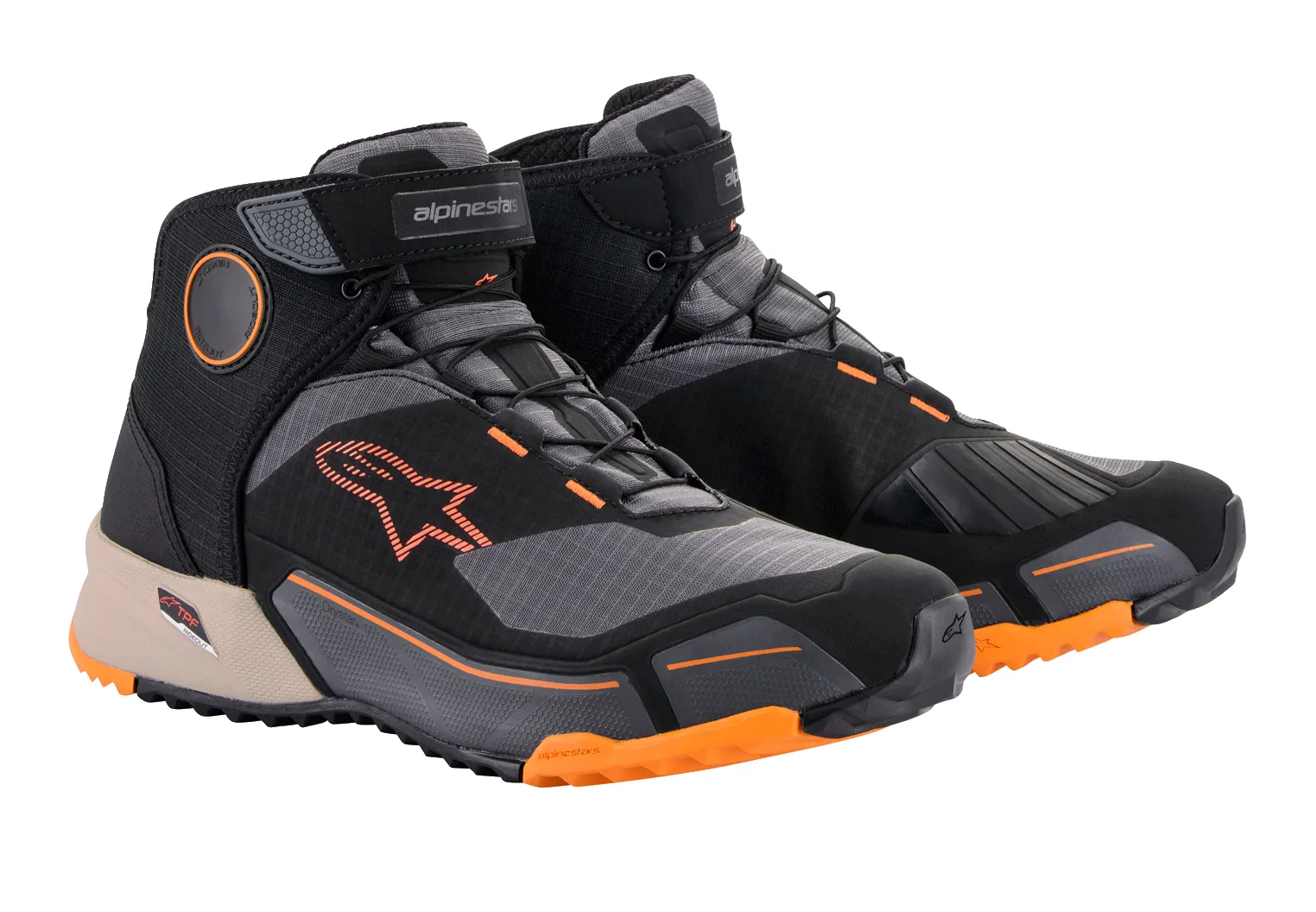 CR-X Drystar® Riding Shoes sold by Alpine Stars