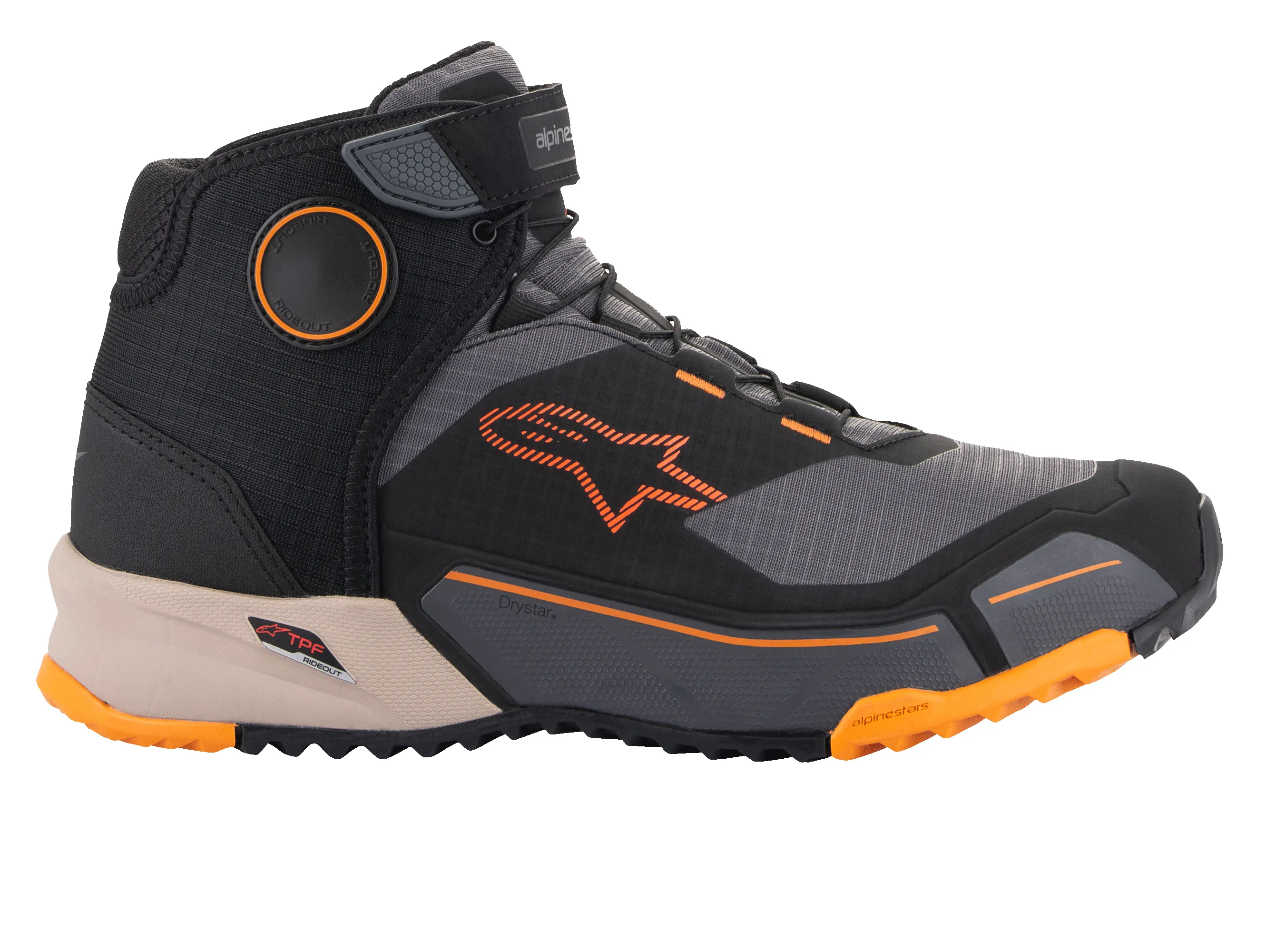 CR-X Drystar® Riding Shoes sold by Alpine Stars product image thumbnail 2