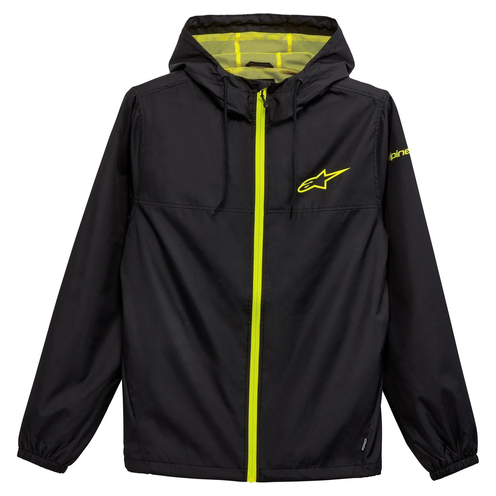 Treq Windbreaker Jacket sold by Alpinestars