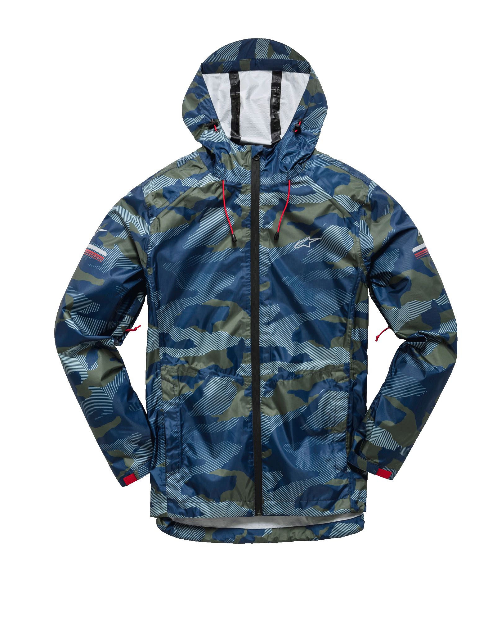 Resist Ii Rain Jacket sold by Alpinestars