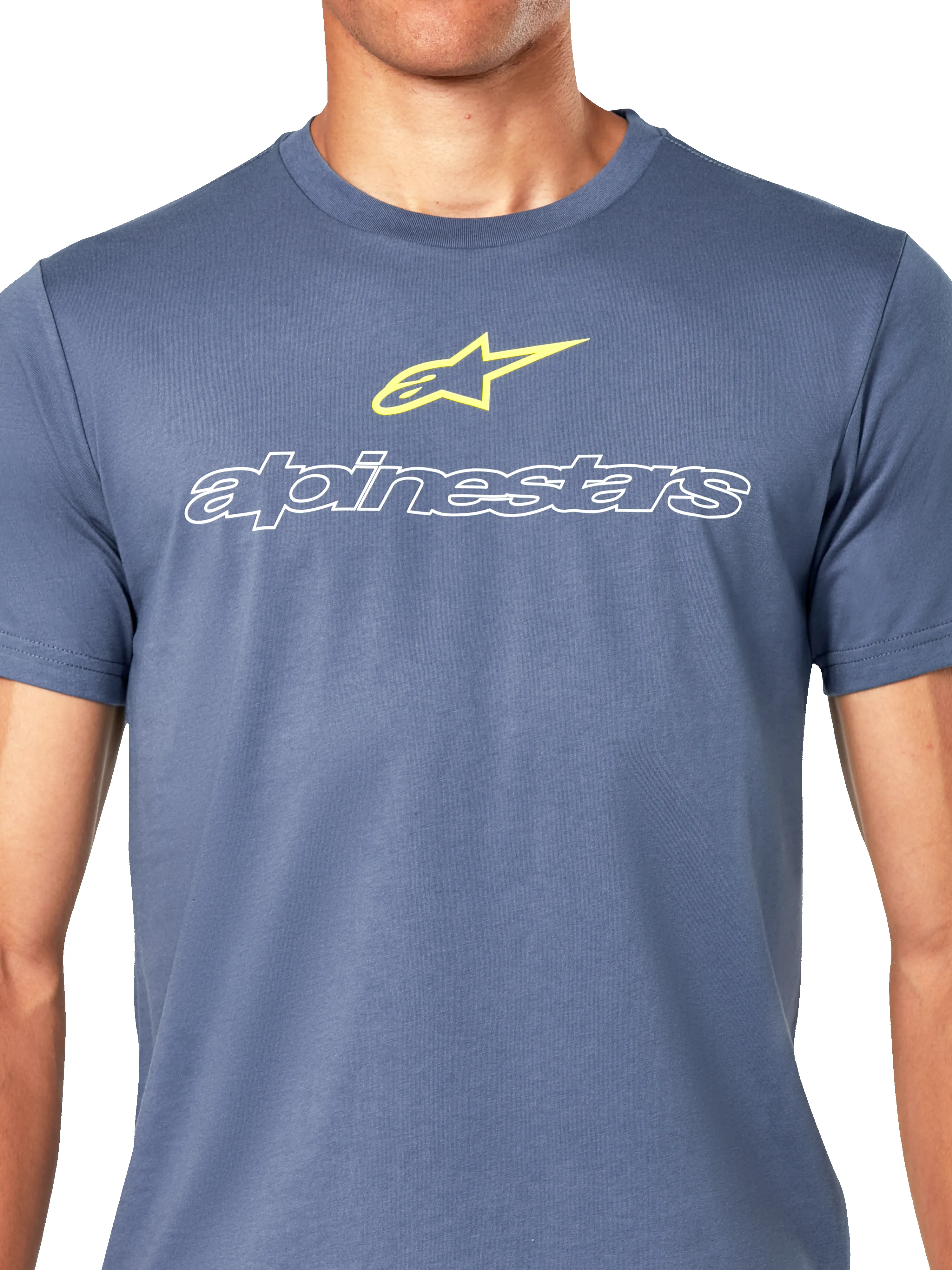 Linear Trace CSF Tee - Short Sleeve sold by Alpinestars product image thumbnail 5