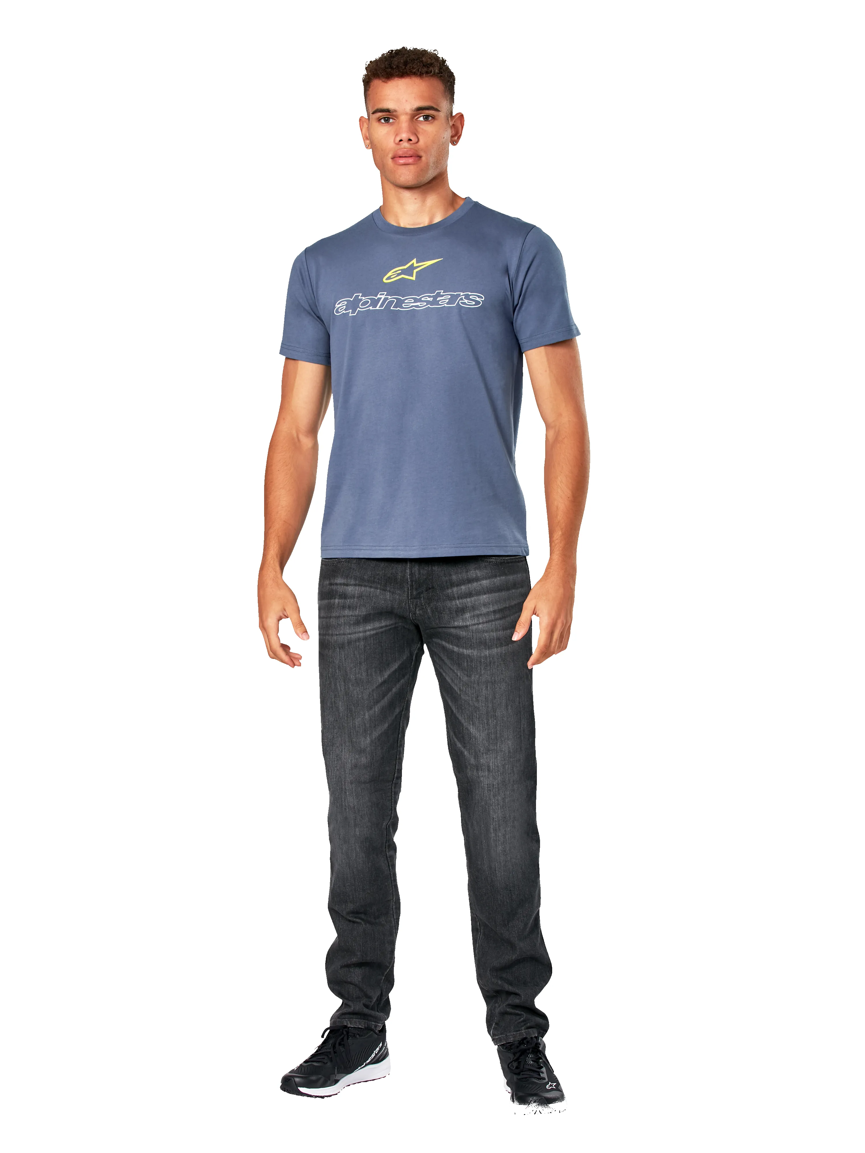 Linear Trace CSF Tee - Short Sleeve sold by Alpinestars product image thumbnail 4