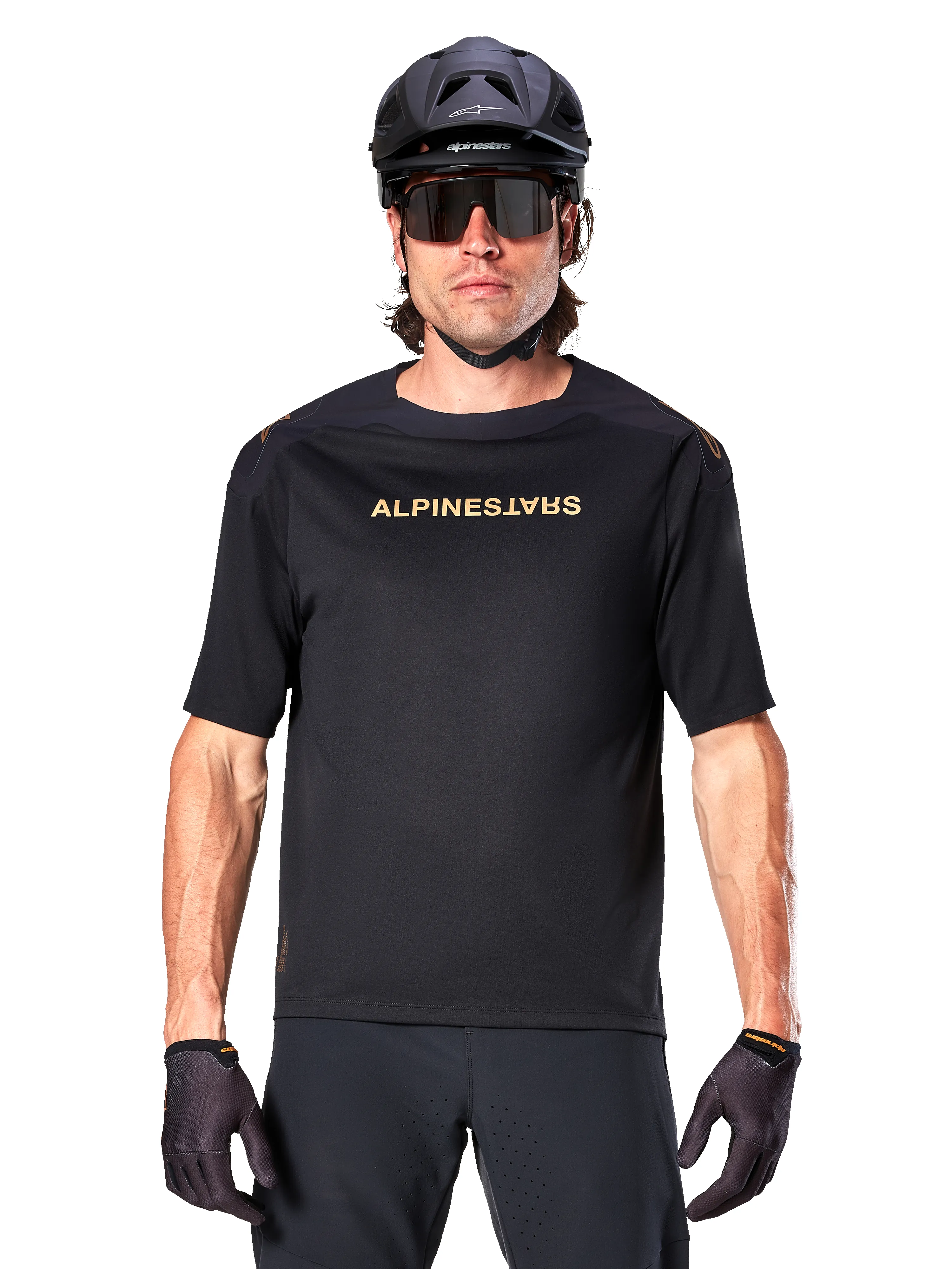 A-Aria Polartec® Switch Jersey - Short Sleeve sold by Alpine Stars product image thumbnail 3