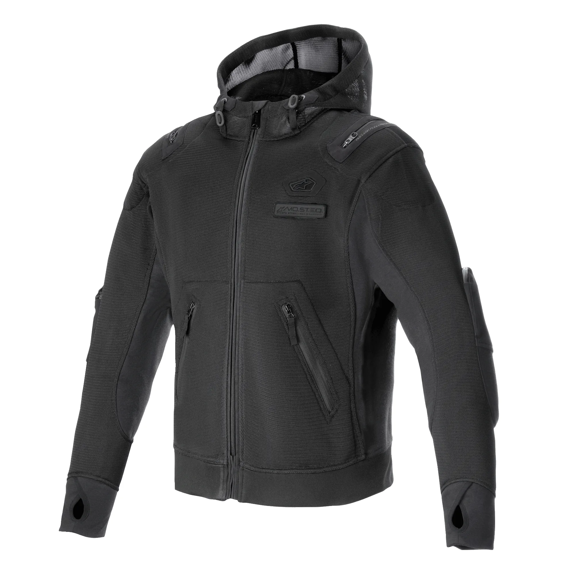 Moflow Air Tech Hoodie Man sold by Alpine Stars