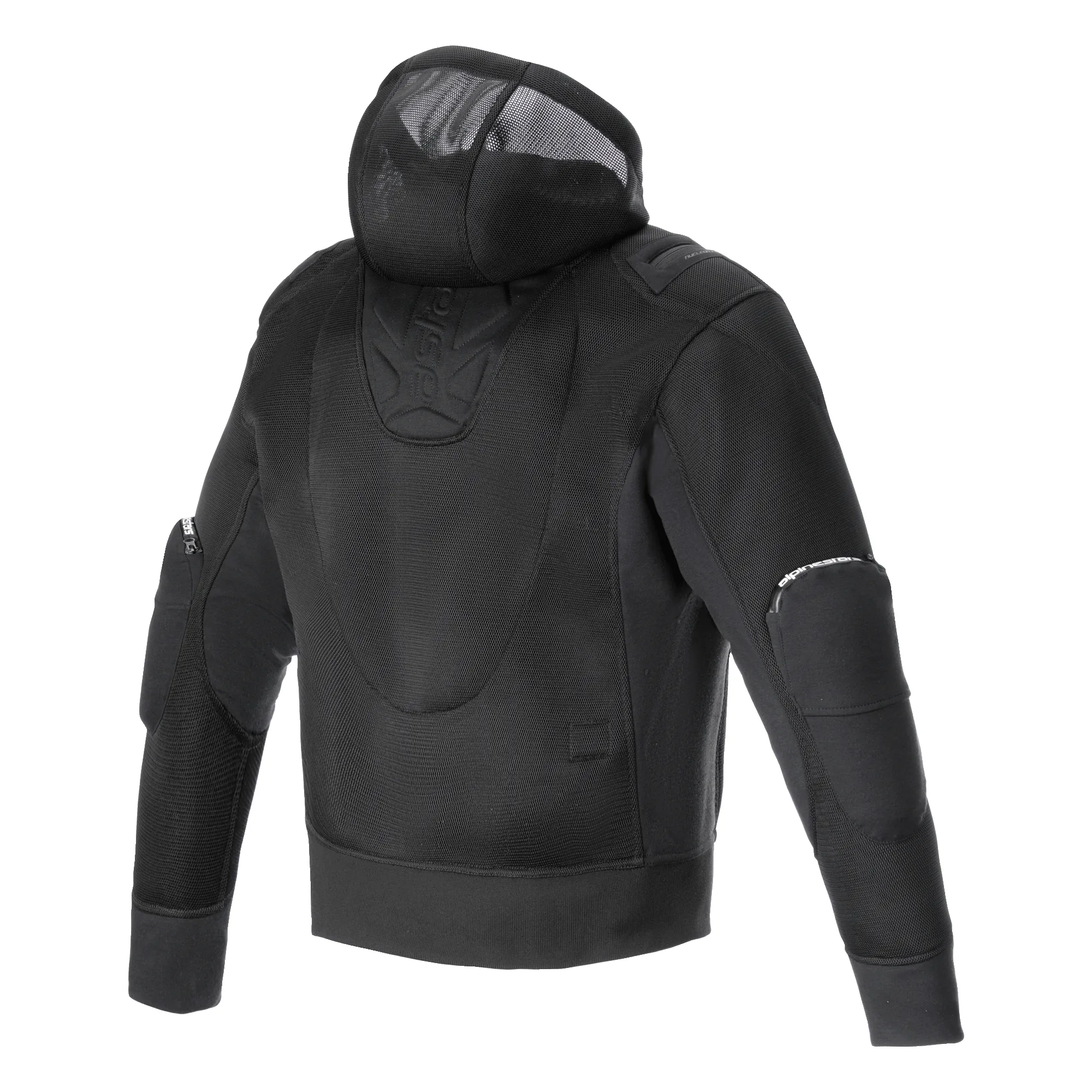 Moflow Air Tech Hoodie Man sold by Alpine Stars product image thumbnail 3