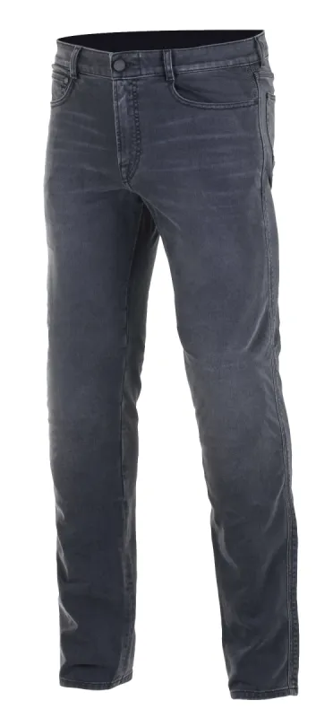 Copper V2 Plus Denim Pants - Regular Fit made by Alpine Stars