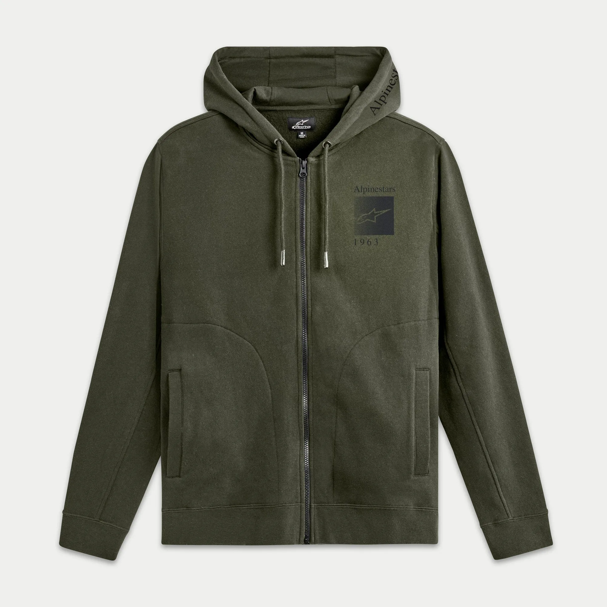 Quest Hoodie sold by Alpine Stars product image thumbnail 2