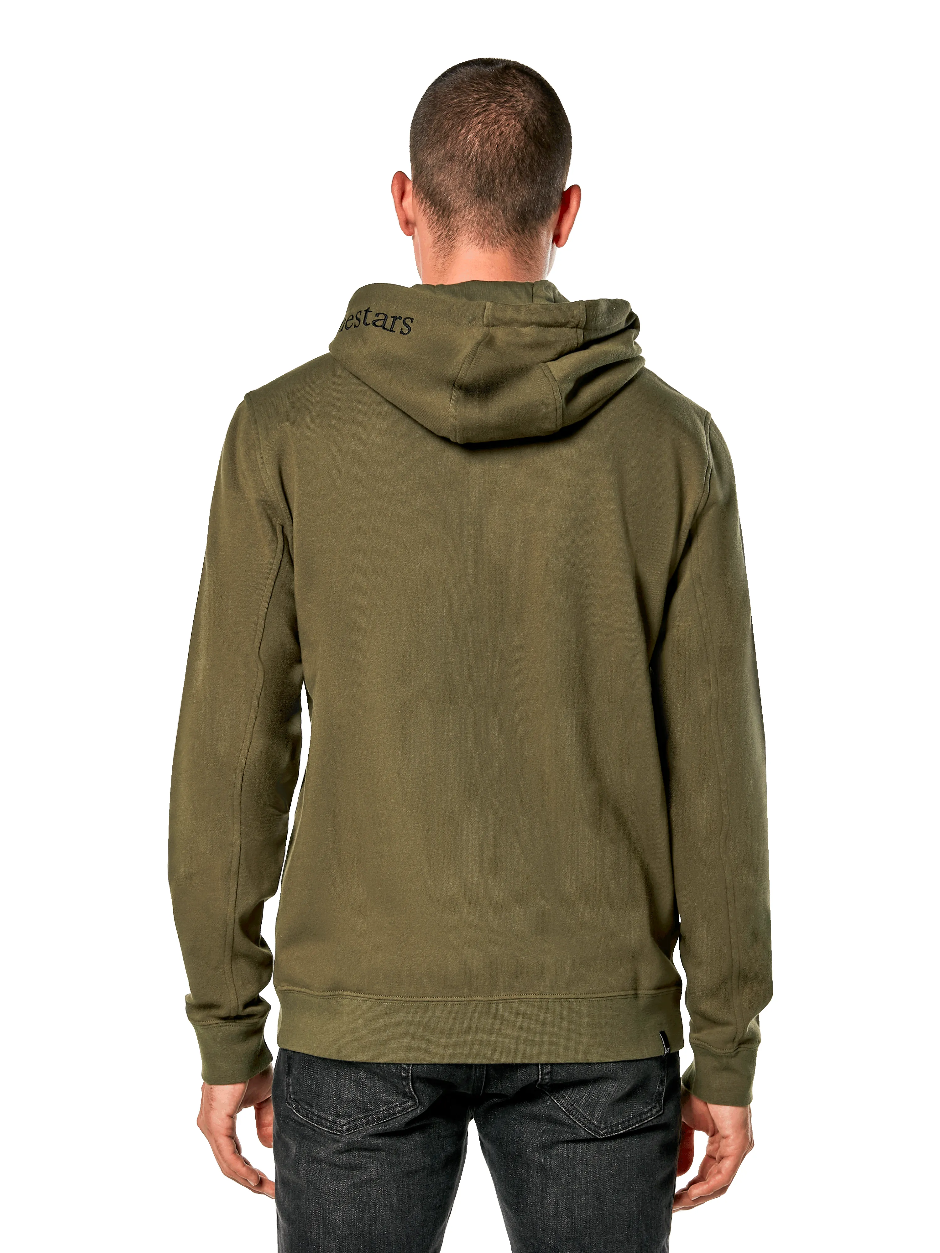 Quest Hoodie sold by Alpine Stars product image thumbnail 3