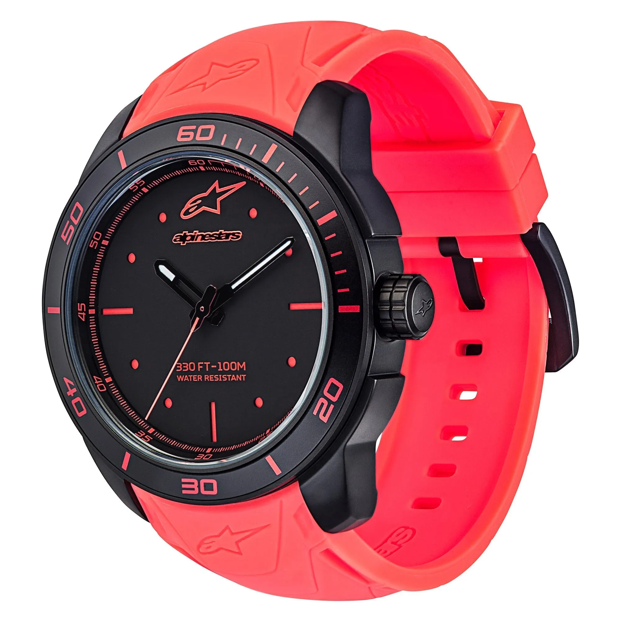 Tech Watch 3H - Black Matte sold by Alpine Stars