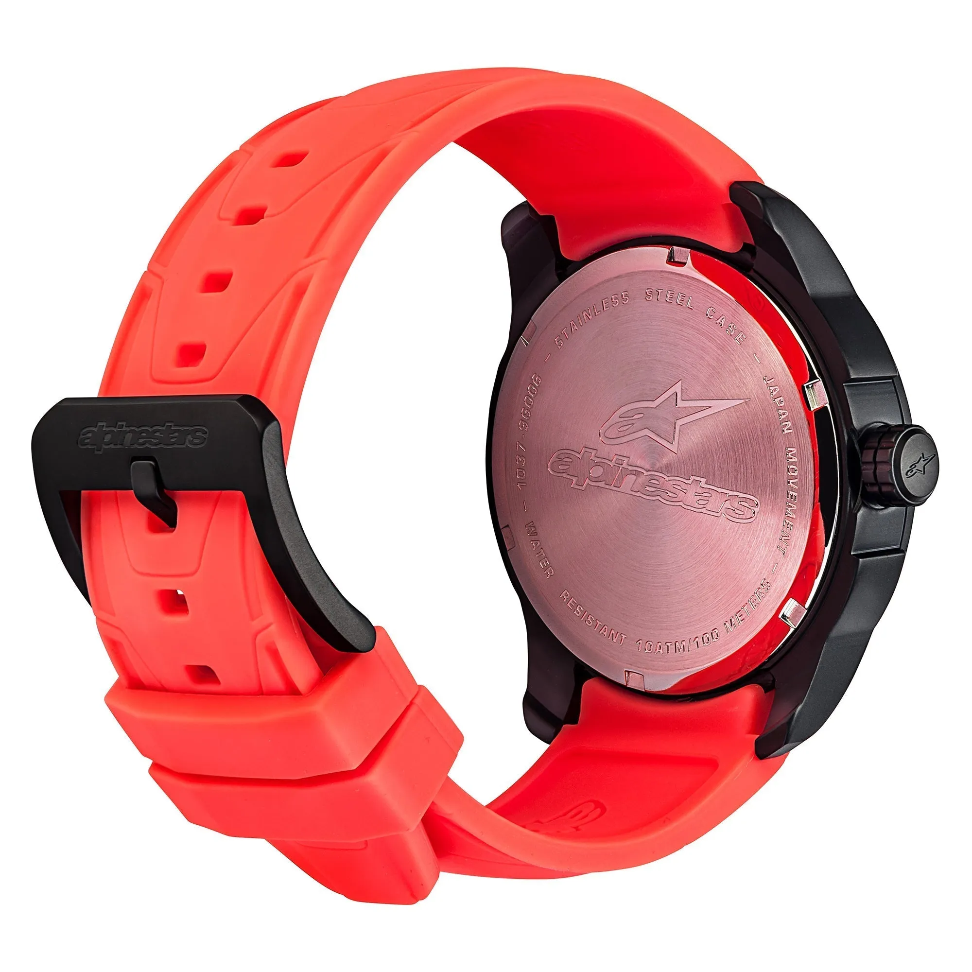 Tech Watch 3H - Black Matte sold by Alpine Stars product image thumbnail 4