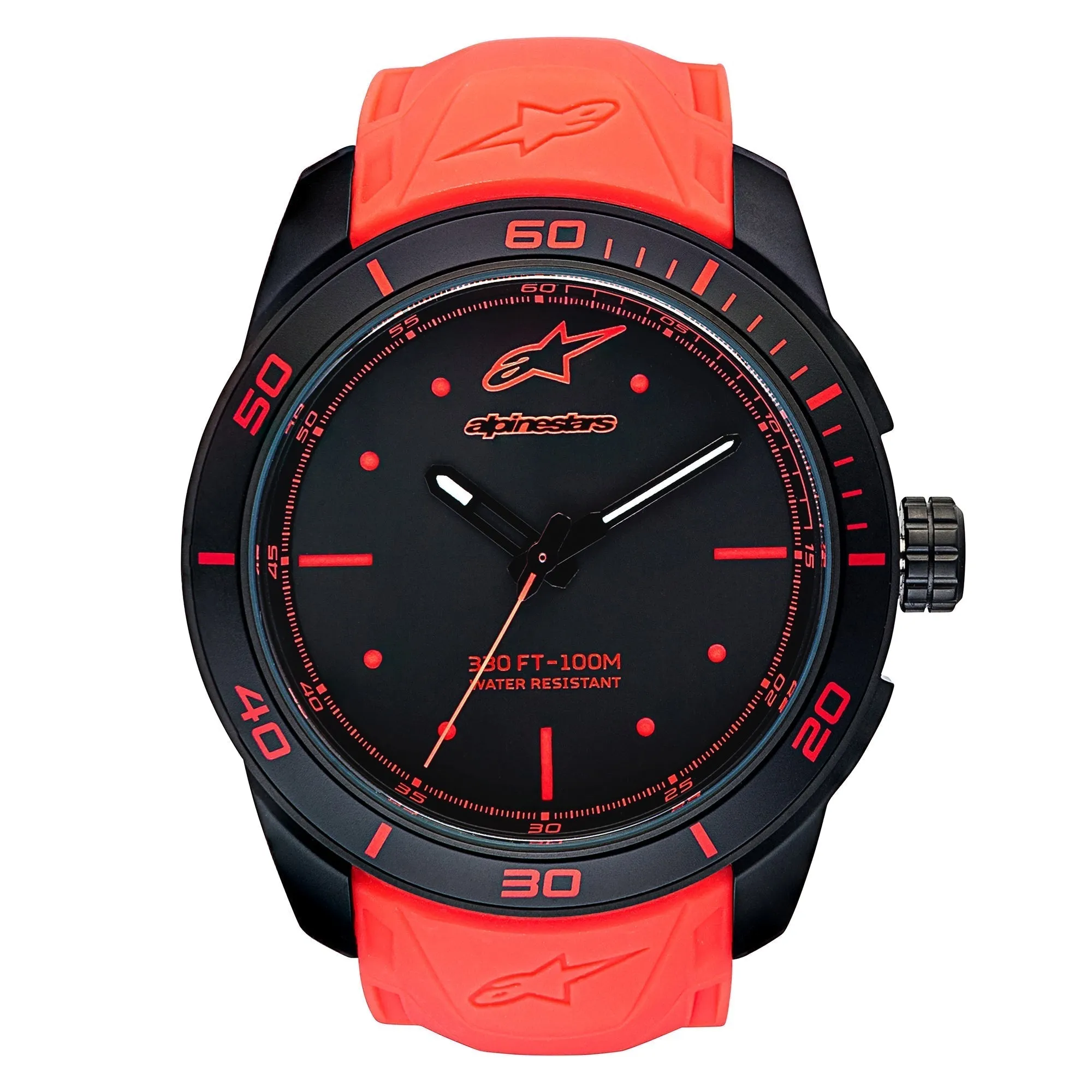 Tech Watch 3H - Black Matte sold by Alpine Stars product image thumbnail 2