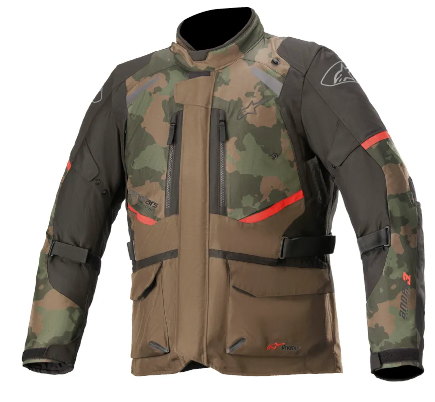 Andes V3 Drystar® Jacket sold by Alpinestars