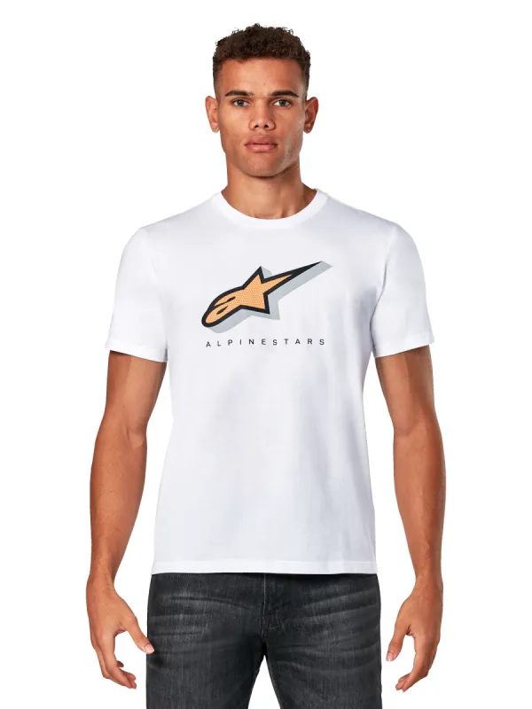 Quicker CSF Tee - Short Sleeve sold by Alpinestars