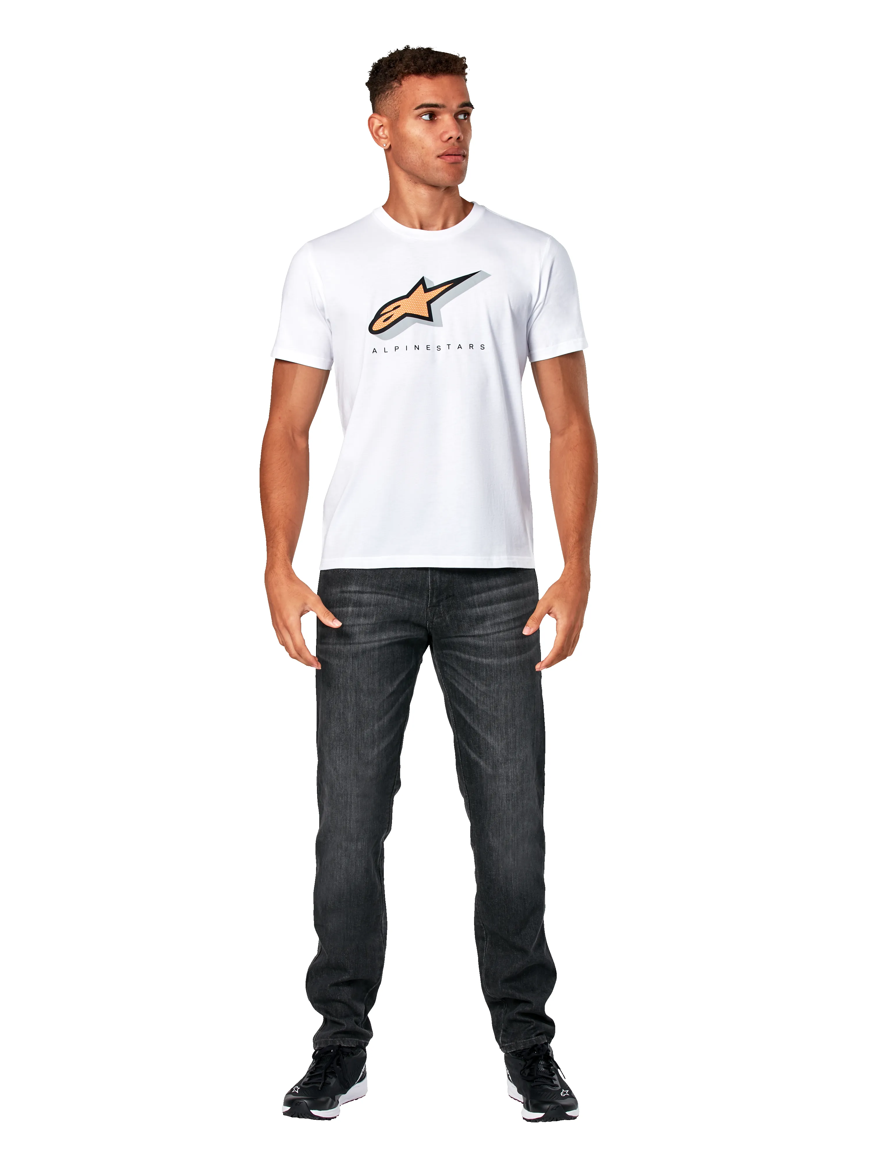 Quicker CSF Tee - Short Sleeve sold by Alpinestars product image thumbnail 4