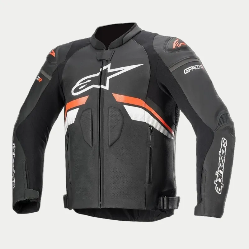 GP Plus R V3 Airflow Leather Jacket sold by Alpinestars