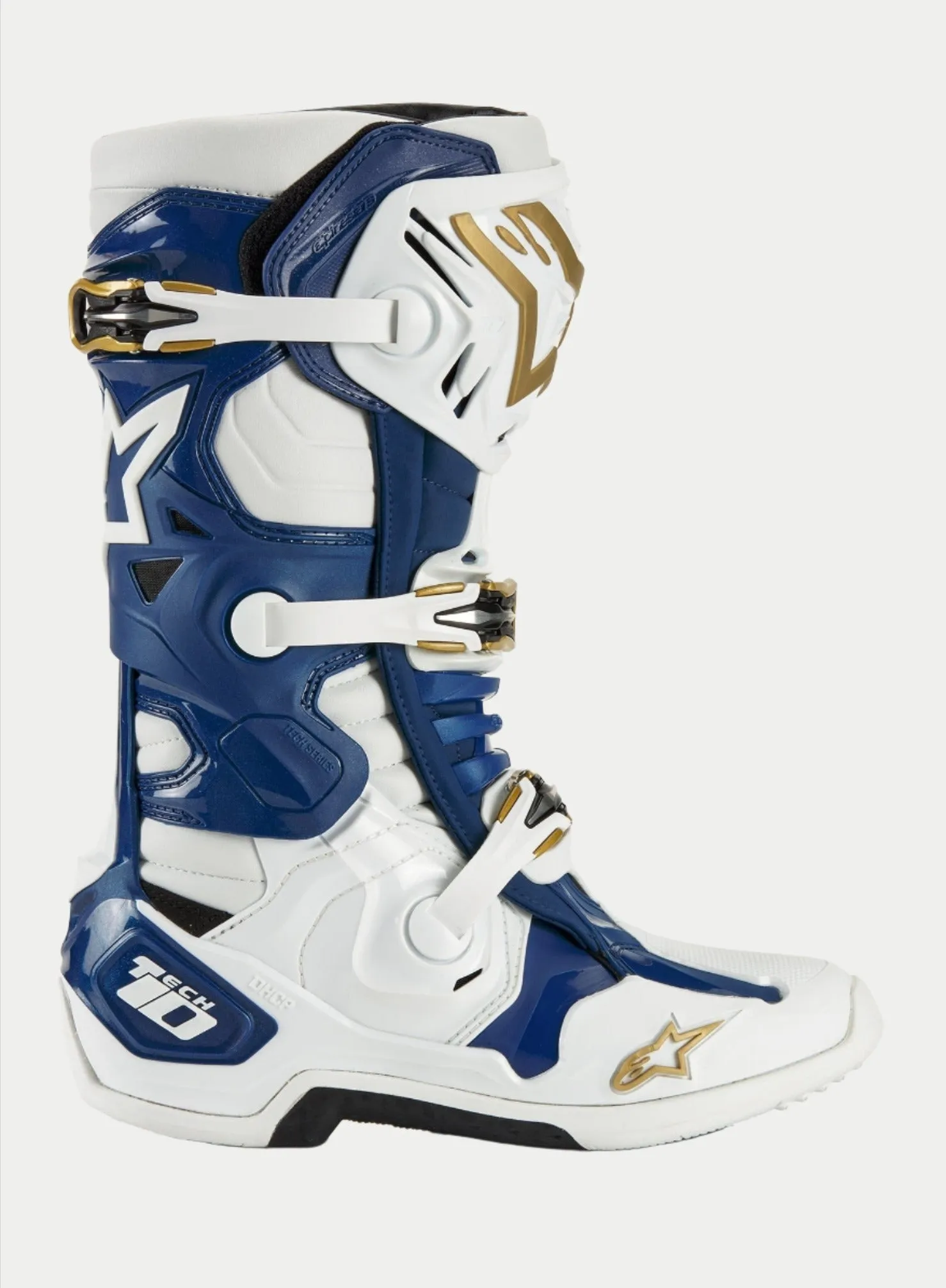 Tech 10 Dress Whites Tropical LE Boots sold by Alpinestars product image thumbnail 2