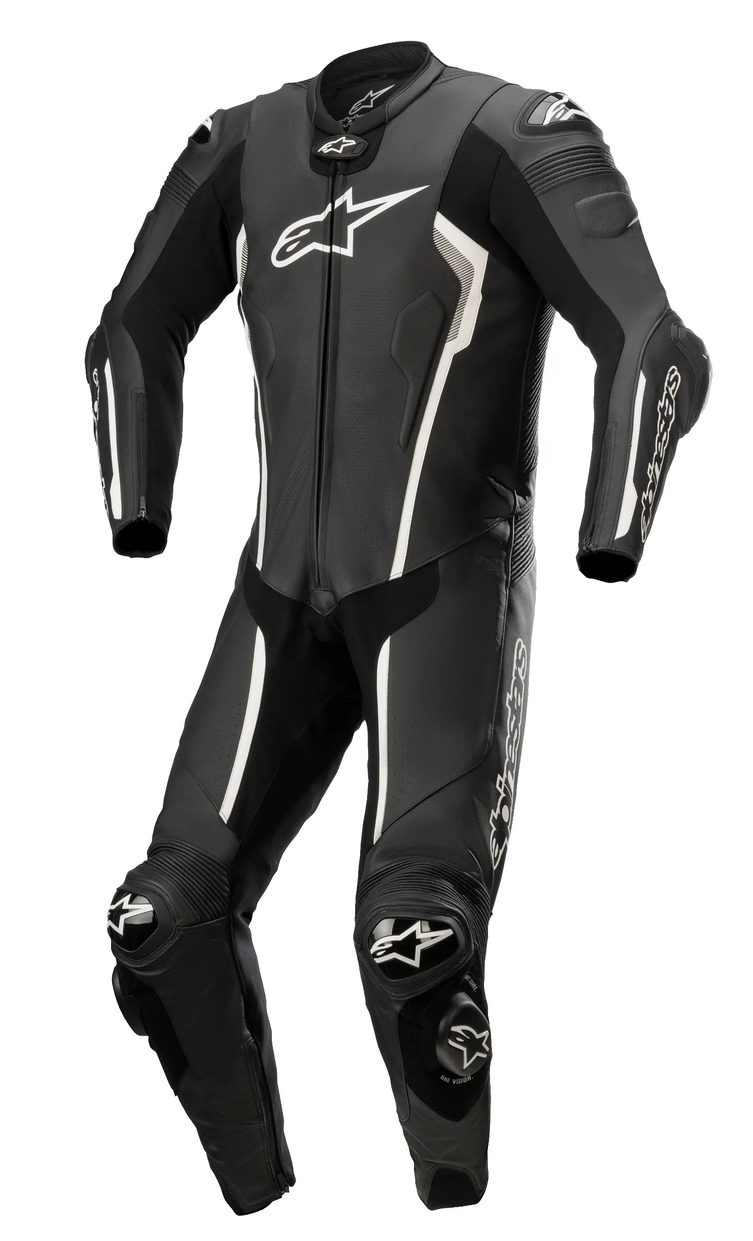 Missile V2 Leather Suit - 1Piece sold by Alpine Stars