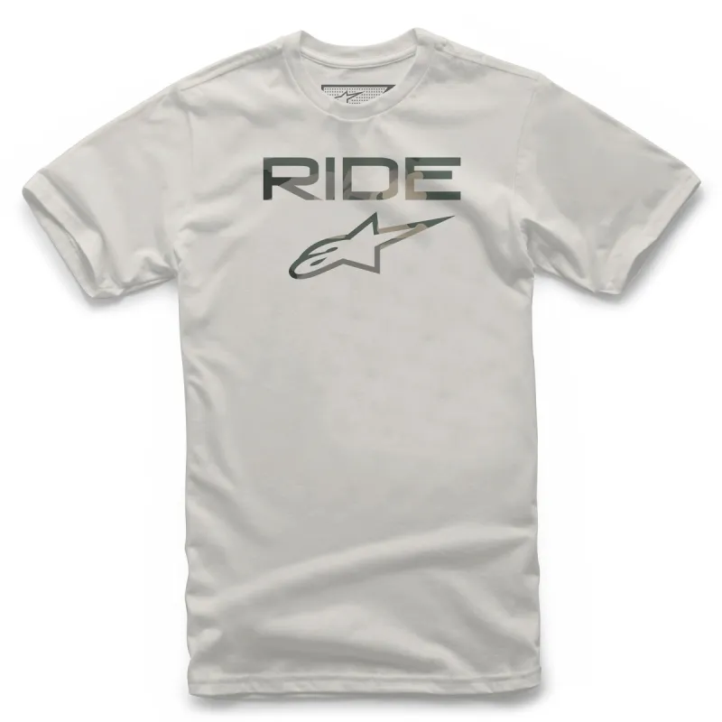 Ride 2.0 Camo T-Shirt sold by Alpinestars
