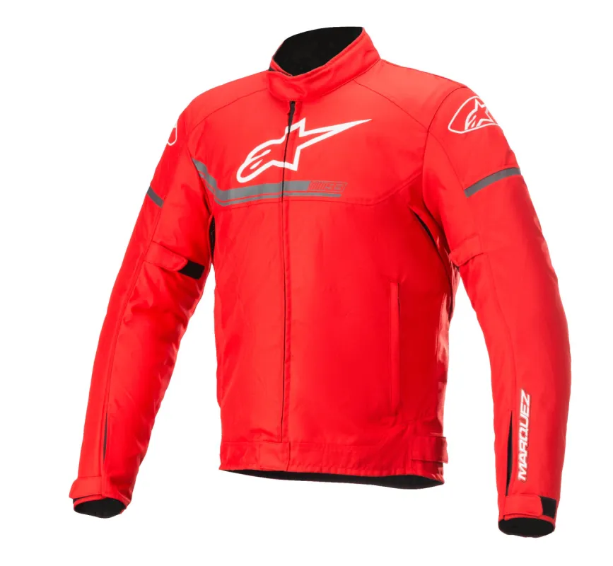 MM93 Austin Waterproof Jacket made by Alpine Stars