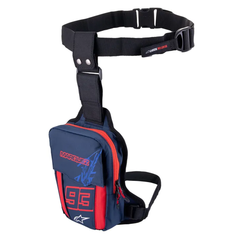 2023 MM93 Thunder Thigh Bag made by Alpine Stars