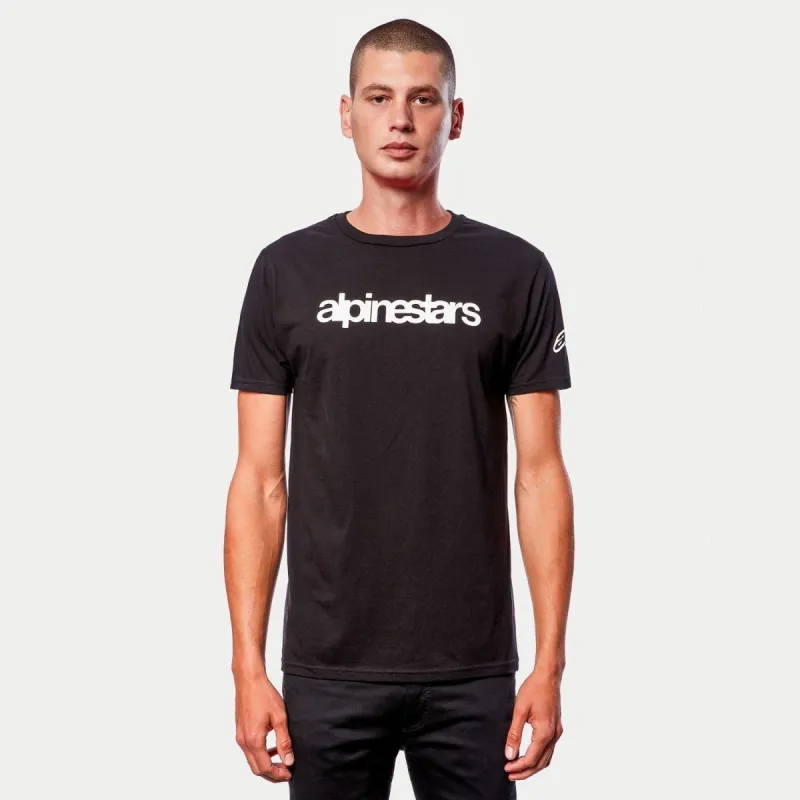 Heritage Logo Tee sold by Alpinestars
