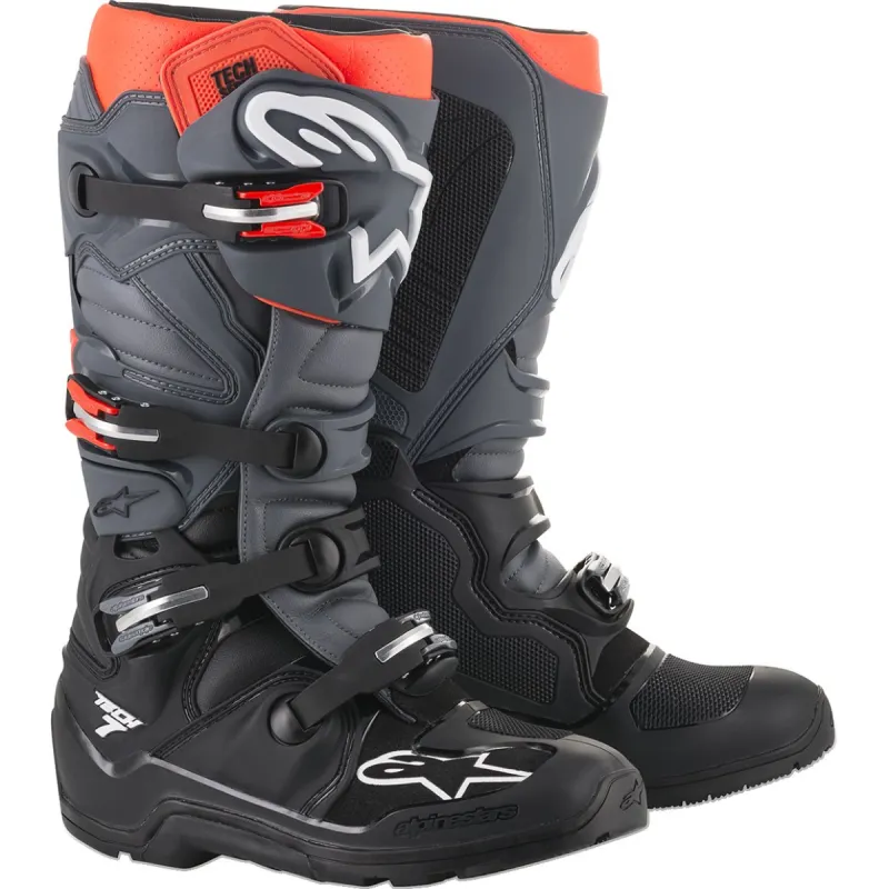 Tech 7 Enduro Boots - Past Colors sold by Alpinestars