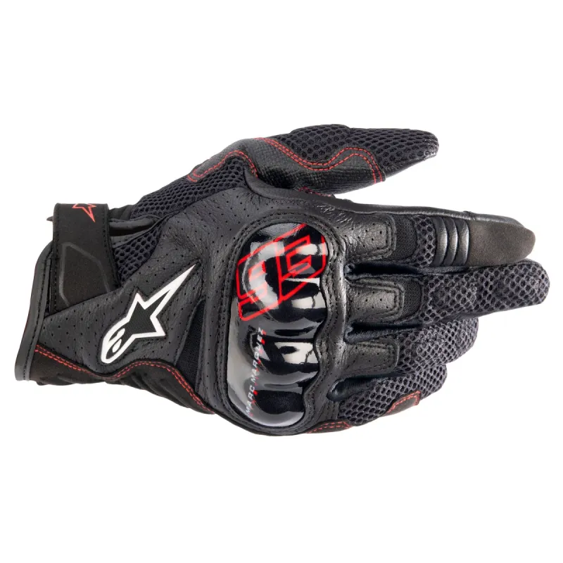 2023 MM93 Rio Hondo V2 Air Gloves made by Alpine Stars