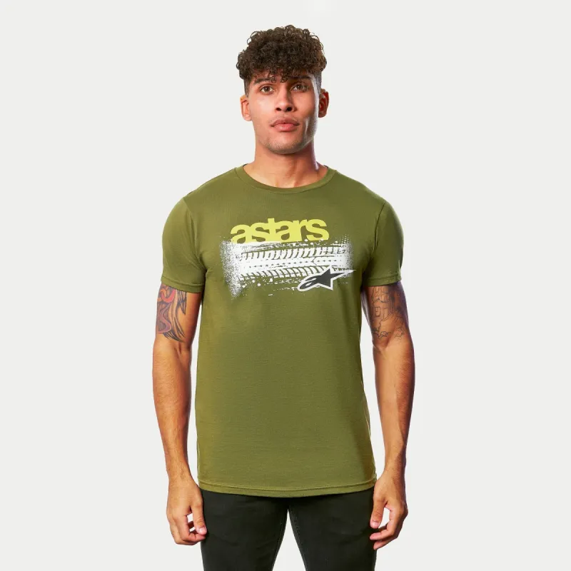 Burnout Tee sold by Alpinestars