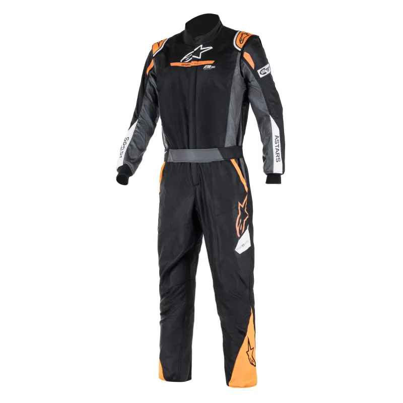 Atom SFI Graphic Bootcut Suit sold by Alpinestars