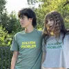 "SOLVEM PROBLER" Tee Green sold by Altru
