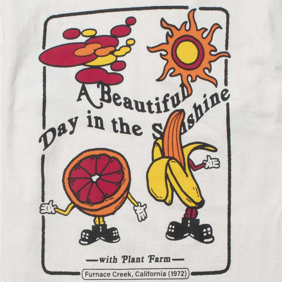 Beautiful Day Long Sleeve Tee sold by Altru product image thumbnail 4