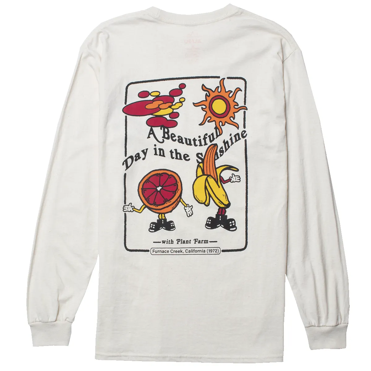 Beautiful Day Long Sleeve Tee sold by Altru product image thumbnail 2