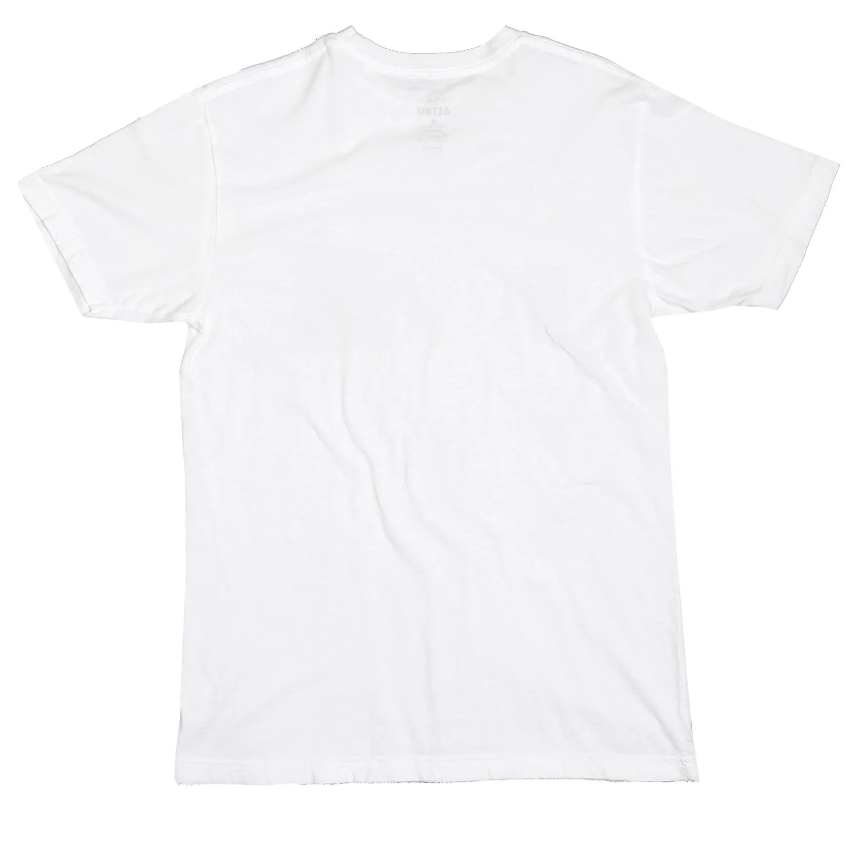 Maxell Blown Away Guy graphic white t-shirt by Altru Apparel sold by Altru product image thumbnail 5