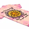 We Tripped puff ink tie-dye tee sold by Altru