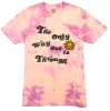 We Tripped puff ink tie-dye tee sold by Altru
