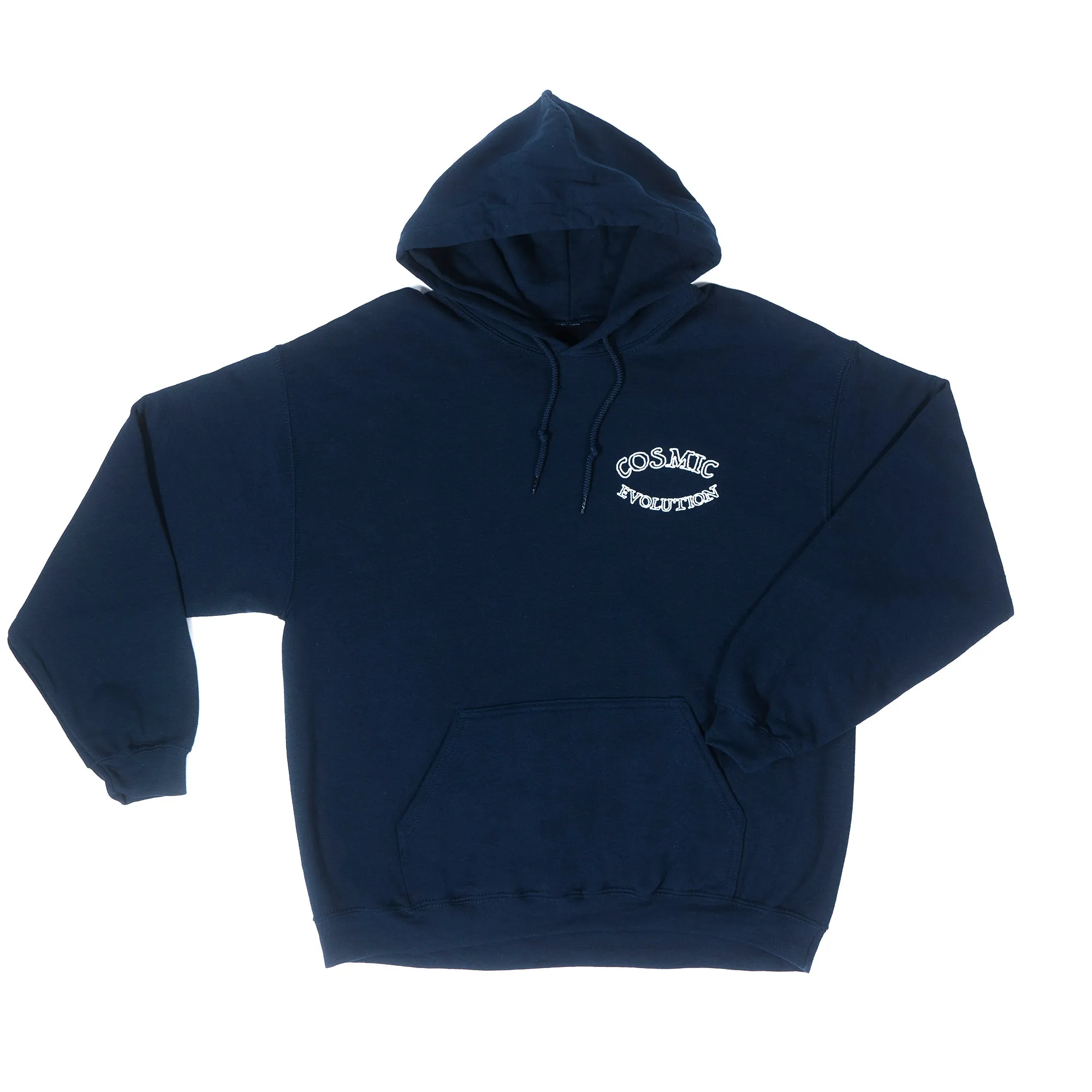 Cosmic Evolution Relaxed Fit Hoodie Sweatshirt sold by Altru