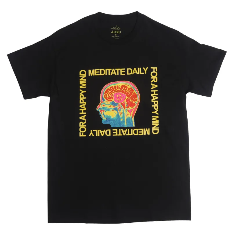 MEDITATE DAILY TEE sold by Altru