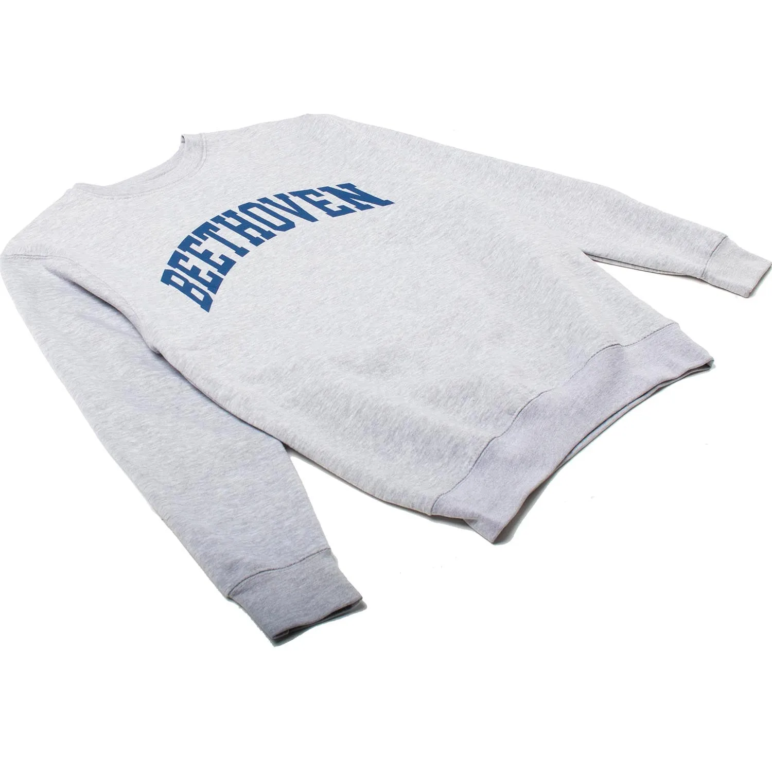 Beethoven Fleece sweatshirt sold by Altru product image thumbnail 3